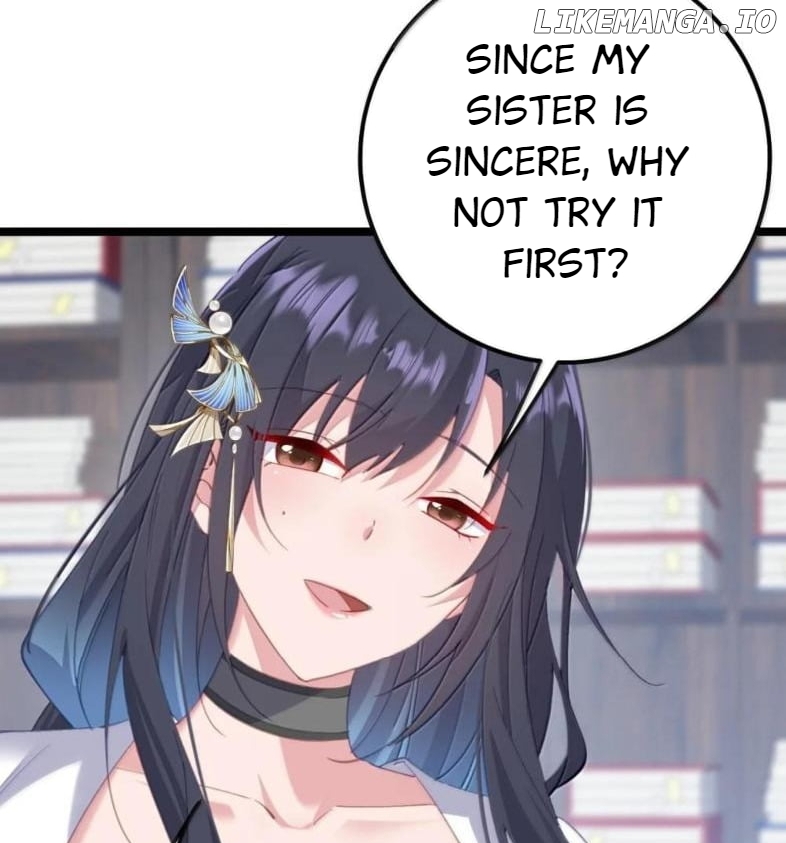 Breaking into the body of the emperor's daughte Chapter 39 - page 46
